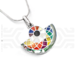 Collier Tumi Radiant Abalone