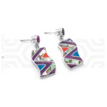 Boucles d’oreilles Mayu